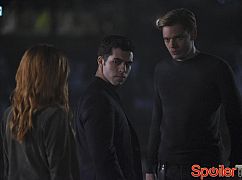 Shadowhunters: 2x10 By The Light Of Dawn - zdjęcia promocyjne