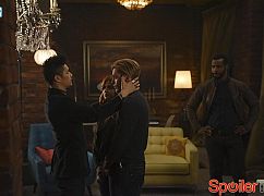 Shadowhunters: 2x10 By The Light Of Dawn - zdjęcia promocyjne