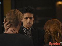 Shadowhunters: 2x10 By The Light Of Dawn - zdjęcia promocyjne