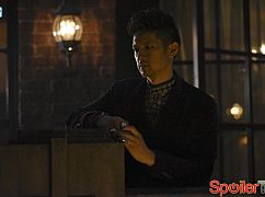 Shadowhunters: 2x10 By The Light Of Dawn - zdjęcia promocyjne