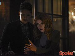 Shadowhunters: 2x10 By The Light Of Dawn - zdjęcia promocyjne