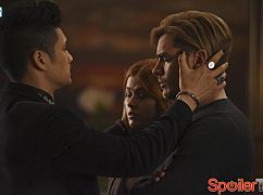 Shadowhunters: 2x10 By The Light Of Dawn - zdjęcia promocyjne