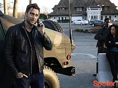 Blacklist: Redemption: 1x02 Kevin Jensen - zdjęcia promocyjne