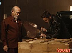 Blacklist: Redemption: 1x02 Kevin Jensen - zdjęcia promocyjne