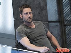 Blacklist: Redemption: 1x02 Kevin Jensen - zdjęcia promocyjne