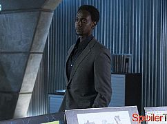 Blacklist: Redemption: 1x02 Kevin Jensen - zdjęcia promocyjne