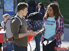 Switched at Birth: 5x05 Occupy Truth - zdjęcia promocyjne