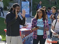 Switched at Birth: 5x05 Occupy Truth - zdjęcia promocyjne