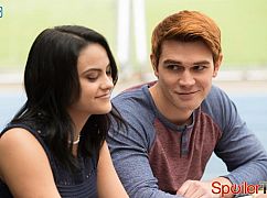 Riverdale: 1x06 Faster, Pussycats! Kill! Kill! - zdjęcia promocyjne