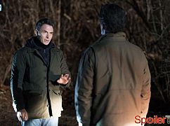 Madam Secretary: 3x15 Break in Diplomacy - zdjęcia promocyjne