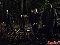 Grimm: 6x09 Tree People - zdjęcia promocyjne