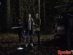Grimm: 6x09 Tree People - zdjęcia promocyjne