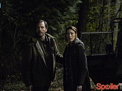Grimm: 6x09 Tree People - zdjęcia promocyjne