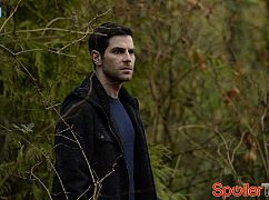 Grimm: 6x09 Tree People - zdjęcia promocyjne