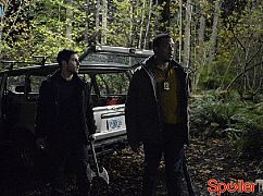 Grimm: 6x09 Tree People - zdjęcia promocyjne