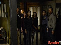 Grimm: 6x09 Tree People - zdjęcia promocyjne