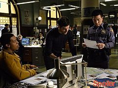 Grimm: 6x09 Tree People - zdjęcia promocyjne