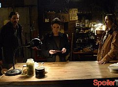 Grimm: 6x09 Tree People - zdjęcia promocyjne