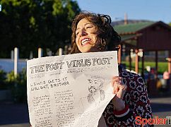 Last Man on Earth: 3x11 Spirit of St. Louis - zdjęcia promocyjne