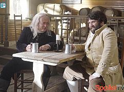 Making History: 1x02 The Shot Heard Round The World - zdjęcia promocyjne