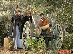 Making History: 1x02 The Shot Heard Round The World - zdjęcia promocyjne