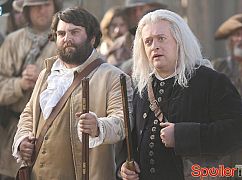Making History: 1x02 The Shot Heard Round The World - zdjęcia promocyjne