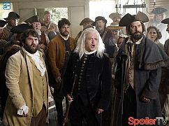 Making History: 1x02 The Shot Heard Round The World - zdjęcia promocyjne
