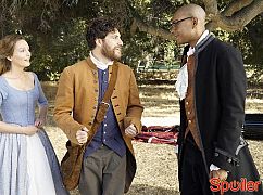 Making History: 1x02 The Shot Heard Round The World - zdjęcia promocyjne