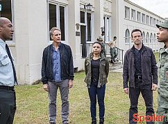 NCIS: New Orleans: 3x16 The Last Stand - zdjęcia promocyjne