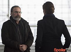 Homeland: 6x08 Alt.Truth - informacja prasowa