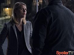 Homeland: 6x08 Alt.Truth - informacja prasowa