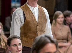 When Calls the Heart: 4x02 Heart of Truth - zdjęcia promocyjne