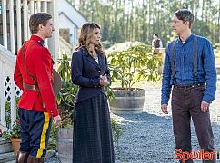 When Calls the Heart: 4x02 Heart of Truth - zdjęcia promocyjne