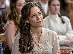 When Calls the Heart: 4x02 Heart of Truth - zdjęcia promocyjne