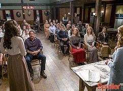 When Calls the Heart: 4x02 Heart of Truth - zdjęcia promocyjne