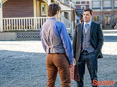 When Calls the Heart: 4x02 Heart of Truth - zdjęcia promocyjne