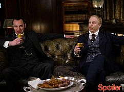 Time After Time: 1x01 Pilot - zdjęcia promocyjne