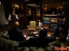 Time After Time: 1x01 Pilot - zdjęcia promocyjne