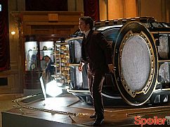 Time After Time: 1x01 Pilot - zdjęcia promocyjne