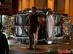 Time After Time: 1x01 Pilot - zdjęcia promocyjne