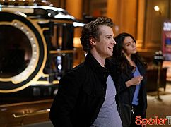 Time After Time: 1x01 Pilot - zdjęcia promocyjne