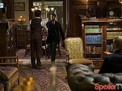 Time After Time: 1x01 Pilot - zdjęcia promocyjne