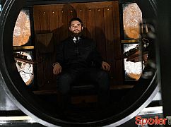 Time After Time: 1x01 Pilot - zdjęcia promocyjne