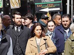 Time After Time: 1x01 Pilot - zdjęcia promocyjne