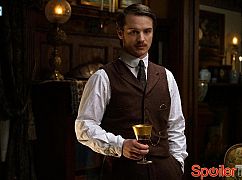 Time After Time: 1x01 Pilot - zdjęcia promocyjne