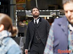 Time After Time: 1x01 Pilot - zdjęcia promocyjne