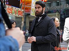 Time After Time: 1x01 Pilot - zdjęcia promocyjne