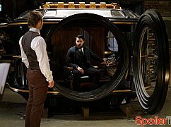 Time After Time: 1x01 Pilot - zdjęcia promocyjne