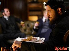 Time After Time: 1x01 Pilot - zdjęcia promocyjne