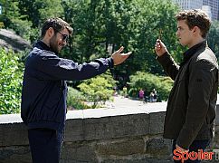 Time After Time: 1x02 I Will Catch You - zdjęcia promocyjne